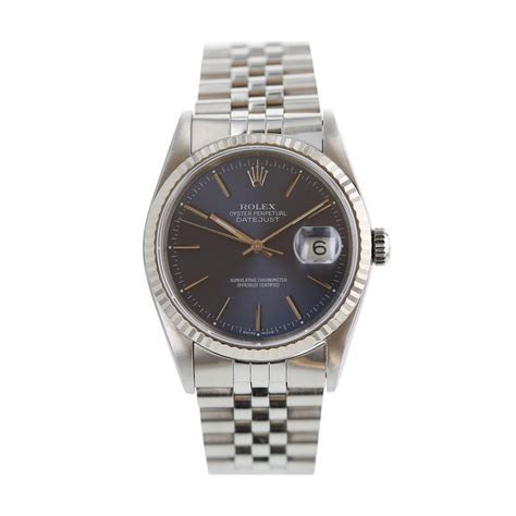 rolex datejust 1998 men& 39|pre owned rolex datejust 36mm.